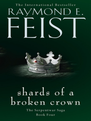 cover image of Shards of a Broken Crown